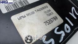 Contrôleur D'Injection 7526780 12147520019 Mini (BMW) Mini One R50 / R53 66 KW