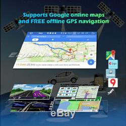 DAB+Android 9.0 Autoradio GPS CarPlay Wifi TNT Navi BT5.0 Canbus BMW Mini Cooper