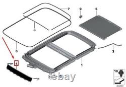 Déflecteur De Vent BMW Mini R56 R55 R60 D'origine 54107355232