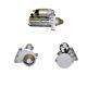 Démarreur Pour Bmw Mini One D 1.6 (r56) 2009-2010 9382uk