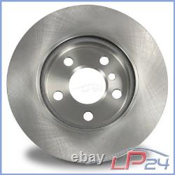 Disques De Frein Ventilés Ø280 + Plaquettes +contact Avant Pour Bmw Mini