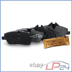 Disques De Frein Ventilés Ø280 + Plaquettes +contact Avant Pour Bmw Mini