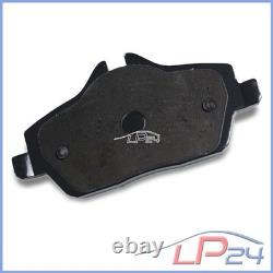 Disques De Frein Ventilés Ø280 + Plaquettes +contact Avant Pour Bmw Mini