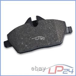 Disques De Frein Ventilés Ø280 + Plaquettes +contact Avant Pour Bmw Mini