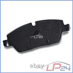 Disques De Frein Ventilés Ø280 + Plaquettes +contact Avant Pour Bmw Mini