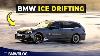 Drifting A 1 000 Km Bmw E30 U0026 A One Off Bmw Classic Mini Truck On A Frozen Lake At 20 C