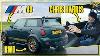 Driving A Bmw V8 Powered Mini With Chris Harris