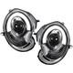 Ensemble De Phare Halogène Pour Bmw Mini One Cooper Clubman 06-10 Clair-noir Led