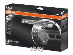 Ensemble de feux de jour OSRAM LEDDRL102 pour BMW 3 (E46) 1.6 2000-2005