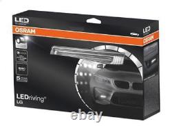 Ensemble de feux de jour OSRAM LEDDRL102 pour BMW 3 (E46) 1.6 2000-2005