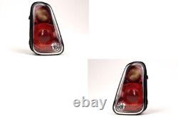 Feu Arrière Kit Convient pour BMW Mini R50 R52 R53 07/04-09/06 Li. Re