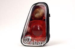Feu Arrière Kit Convient pour BMW Mini R50 R52 R53 07/04-09/06 Li. Re