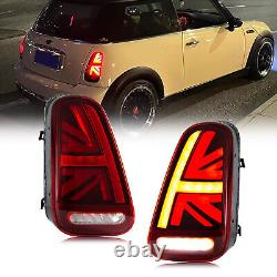 Feu arrière LED pour BMW Mini Cooper R50 r52 R53 2002 2006 E9 certification