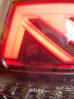 Feu arrière LED pour BMW Mini Cooper R50 r52 R53 2002 2006 E9 certification