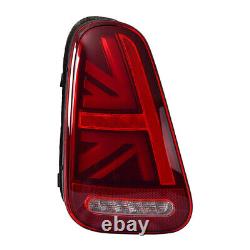 Feu arrière LED pour BMW Mini Cooper R50 r52 R53 2002 2006 E9 certification