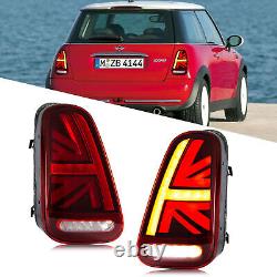 Feu arrière LED pour BMW Mini Cooper R50 r52 R53 2002 2006 E9 certification