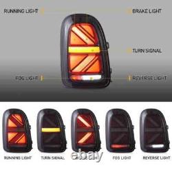 Feux Arrière À LED Pour BMW Mini Countryman F60 2017-2023