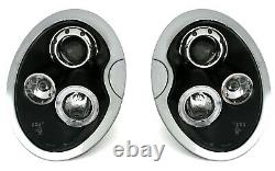 Ffényszóró BMW MINI COOPER R50 R52 R53 01-06-hez LPMC02EZ XINO FR