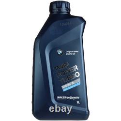 Filtre À Huile 5W-30 LONG LIFE 04 Twin Power Turbo 6L Pour MINI Mini One BMW 2