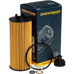 Filtre À Huile 5W-30 LONG LIFE 04 Twin Power Turbo 6L Pour MINI Mini One BMW 2