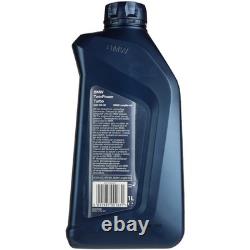 Filtre À Huile 5W-30 LONG LIFE 04 Twin Power Turbo 6L Pour MINI Mini One BMW 2