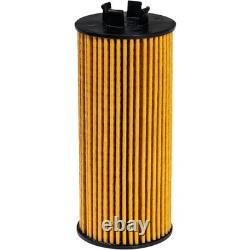 Filtre À Huile 5W-30 LONG LIFE 04 Twin Power Turbo 6L Pour MINI Mini One BMW 2