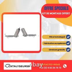 Filtre à particules BMW-MINI COUNTRYMAN One D 1.5TD FAP 1496 cc 85 Kw / 116