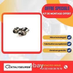 Filtre à particules BMW-MINI COUNTRYMAN One D 1.6TD FAP 1598 cc 66 Kw / 90 c