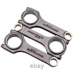 H Beam Bielle Connecting Rods Conrods Con Rod for BMW F20/F21 118i 80KW 134HP