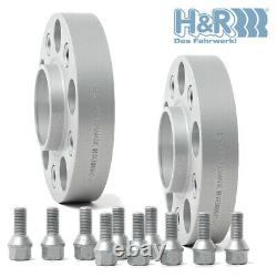 H&R Élargisseurs de voie 25mm pour BMW Mini 5024564