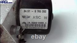 Hauptbremsaggregat ABS Asc 10020600984 34516765282 Mini (BMW) Mini One D R50