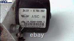 Hauptbremsaggregat ABS Asc ATE 10020600984 34516765282 Mini (BMW) Mini One D