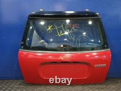 Hayon / 1185375 Pour Bmw Mini R50, R53