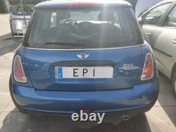 Hayon / 301566 Pour Bmw Mini R50, R53 One