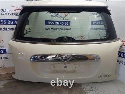 Hayon Arrière / Malle Bmw Mini One D 1.5 D B37c15a 2014