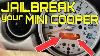Hidden Data On A 1st Gen Mini Cooper With Or Without Nav