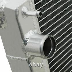 High Flow 40mm Alliage Radiateur Rad Bmw Mini Cooper One R56 R57 R60 1.4 1.6