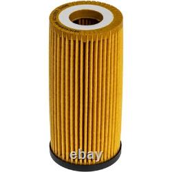 Inspection Set 5 L Liqui Moly Top Tec 4210 0W-30 pour Mini- Mini One BMW