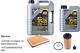 Inspection Set Huile Liqui Moly Top Tec 4100 5w-40 6l Pour Mini One Bmw X1