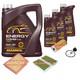 Inspection Set Mannol Energy Combi Ll 5w-30 8l Pour Mini Mini One Cooper Bmw 2