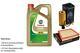 Inspection Set Castrol Edge Titane 5w-30 Ll 5l Pour Mini One Bmw