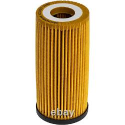 Inspection Set castrol edge Titane 5W-30 Ll 5L pour Mini One BMW