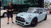 Is The 2019 Mini Cooper S Ice Blue Edition A Fun Hot Hatch To Buy