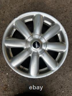 Jante BMW MINI Couronne Rayonnée R104 17 R50 R53 R56 R52 R57 R58 6769411