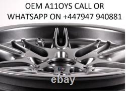 Jante BMW MINI Couronne Rayonnée R104 17 R50 R53 R56 R52 R57 R58 6769411