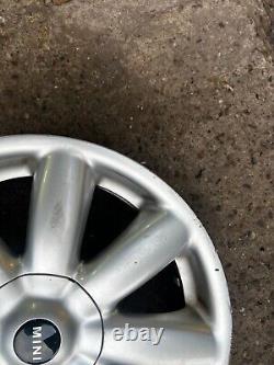 Jante BMW MINI Couronne Rayonnée R104 17 R50 R53 R56 R52 R57 R58 6769411