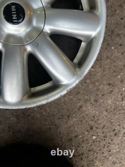 Jante BMW MINI Couronne Rayonnée R104 17 R50 R53 R56 R52 R57 R58 6769411