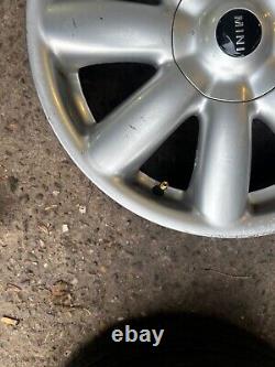 Jante BMW MINI Couronne Rayonnée R104 17 R50 R53 R56 R52 R57 R58 6769411
