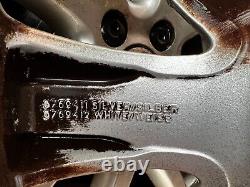 Jante BMW MINI Couronne Rayonnée R104 17 R50 R53 R56 R52 R57 R58 6769411
