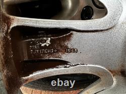 Jante BMW MINI Couronne Rayonnée R104 17 R50 R53 R56 R52 R57 R58 6769411